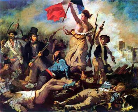 La Rivoluzione Francese; un Tuono di Cambiamento Sociale e Politica in Europa